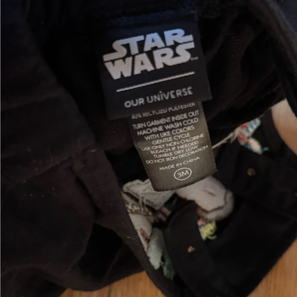 ✨ Adorable & Out-of-This-Galaxy Find! Star Wars Overalls✨ - Picture 5 of 5